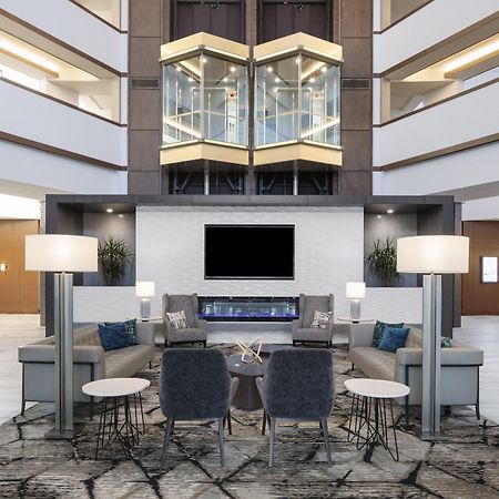 Crowne Plaza Lansing By Ihg Hotell Eksteriør bilde
