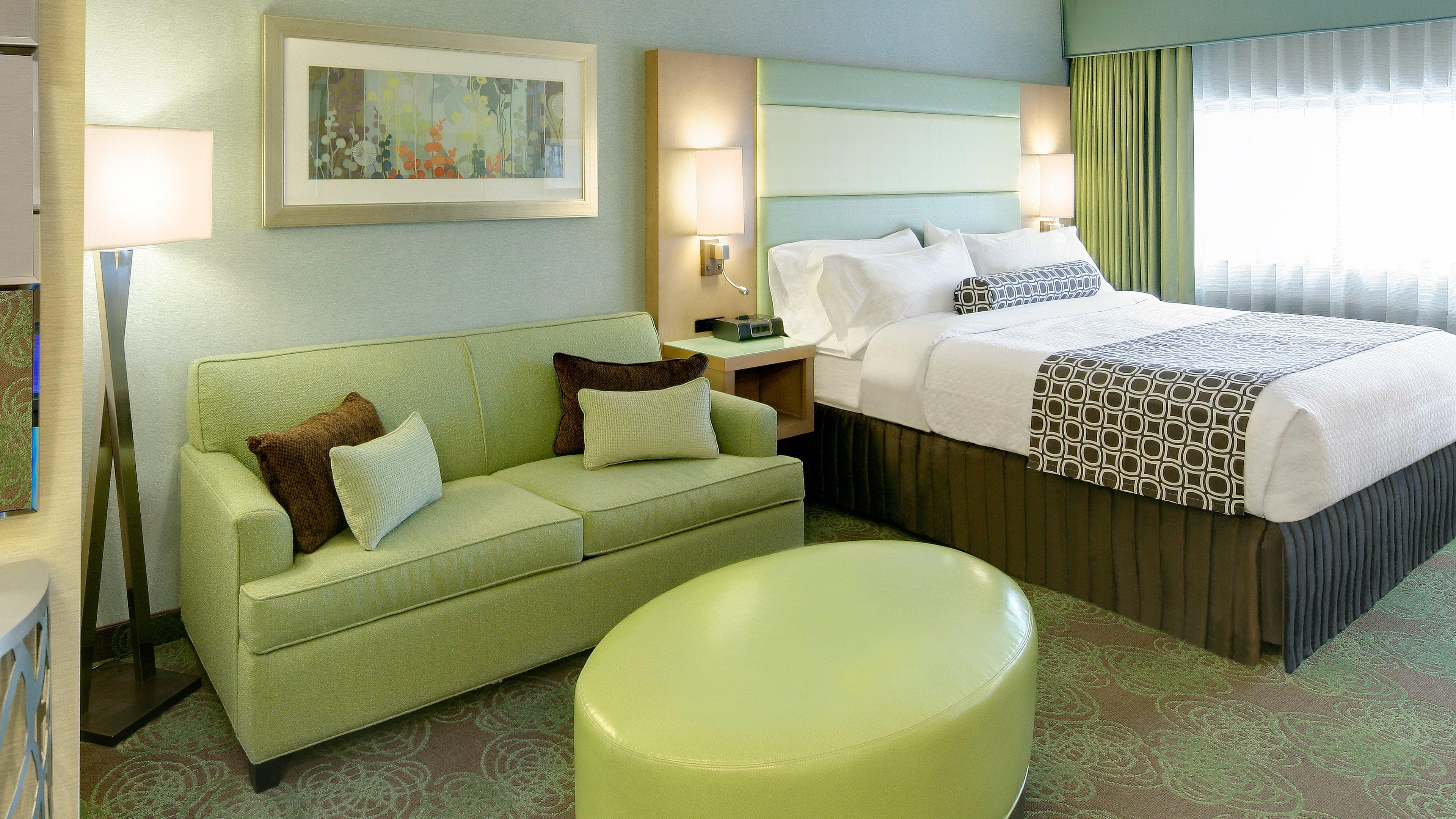 Crowne Plaza Lansing By Ihg Hotell Eksteriør bilde