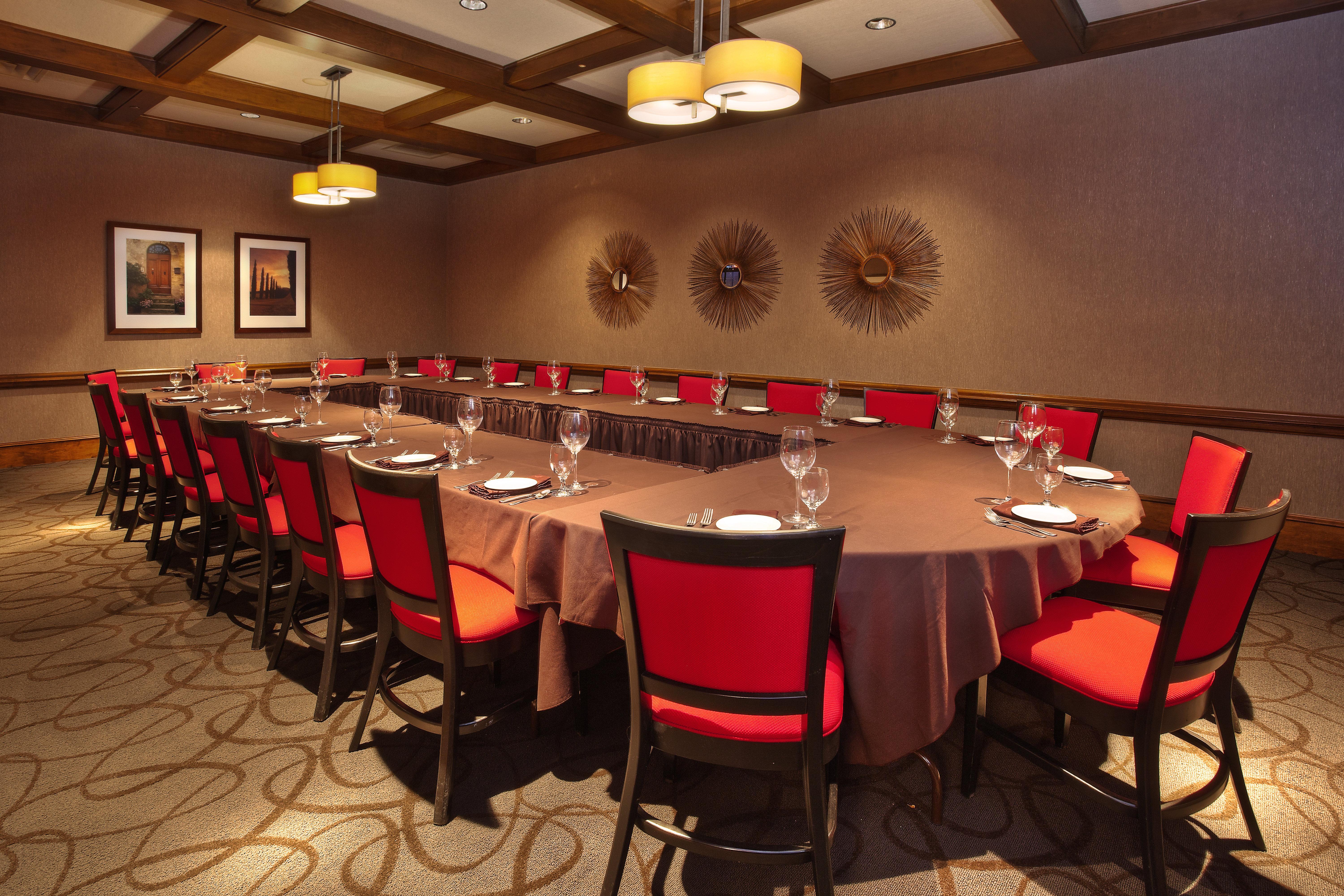 Crowne Plaza Lansing By Ihg Hotell Eksteriør bilde