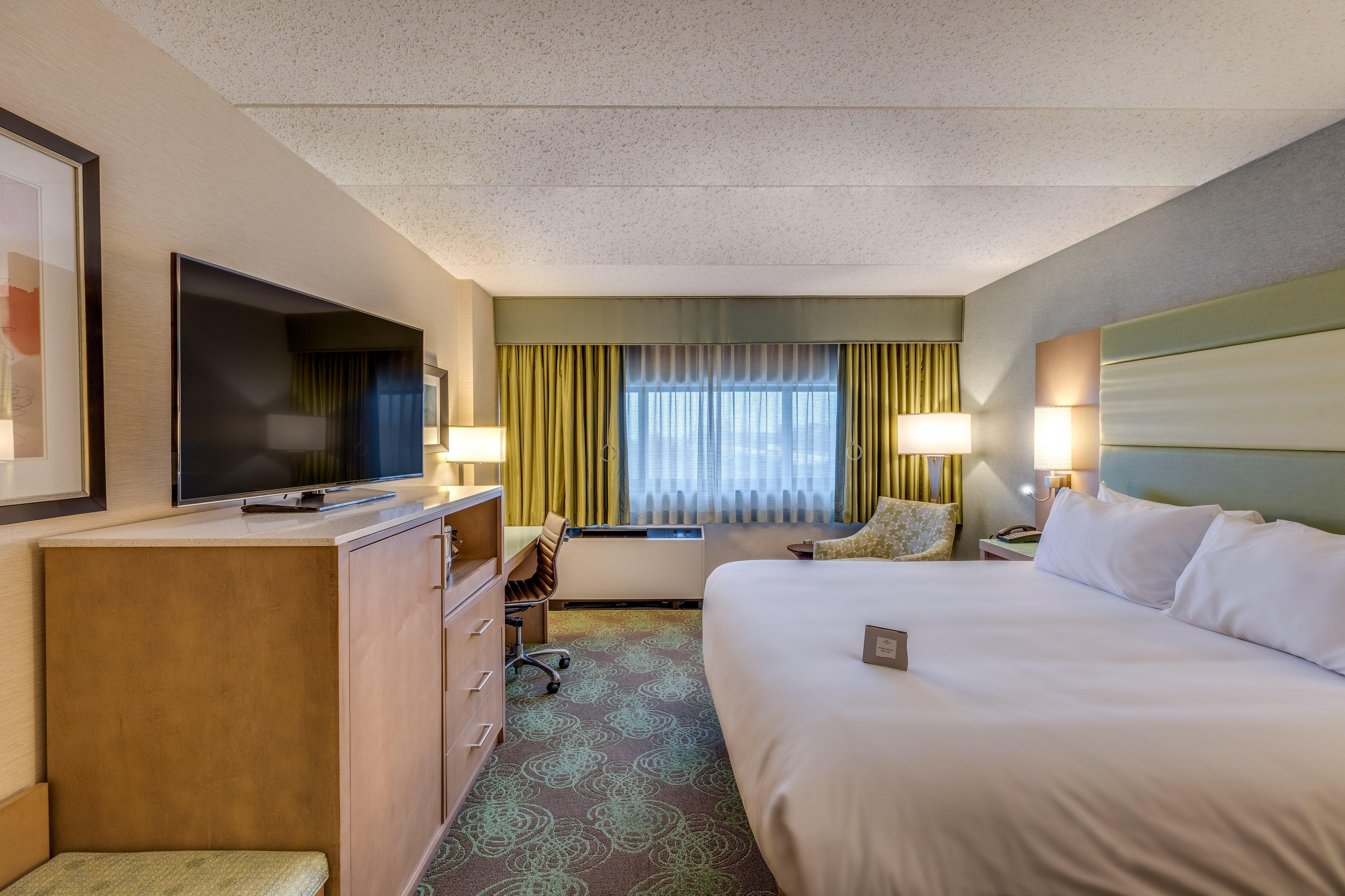Crowne Plaza Lansing By Ihg Hotell Eksteriør bilde