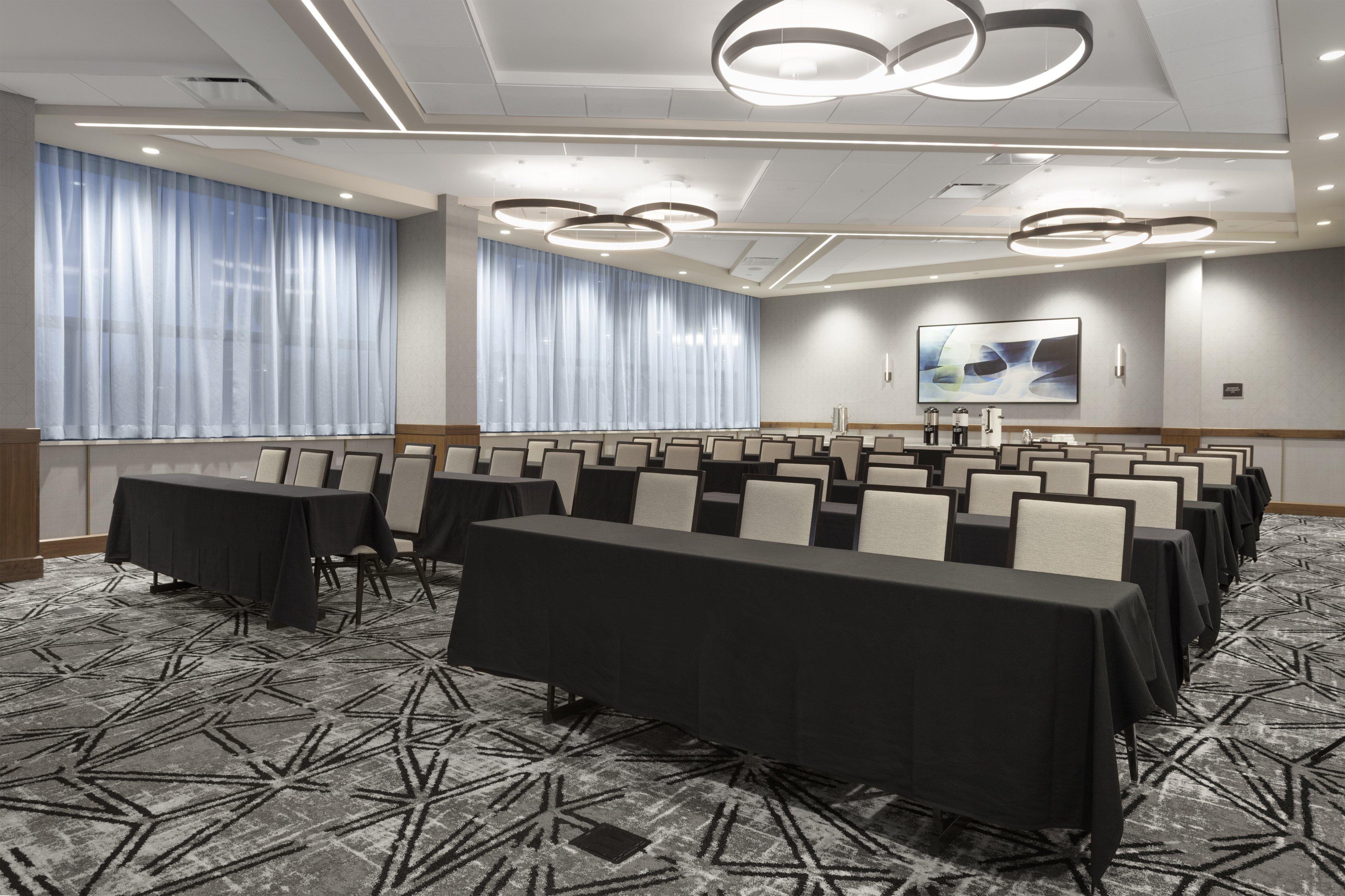 Crowne Plaza Lansing By Ihg Hotell Eksteriør bilde