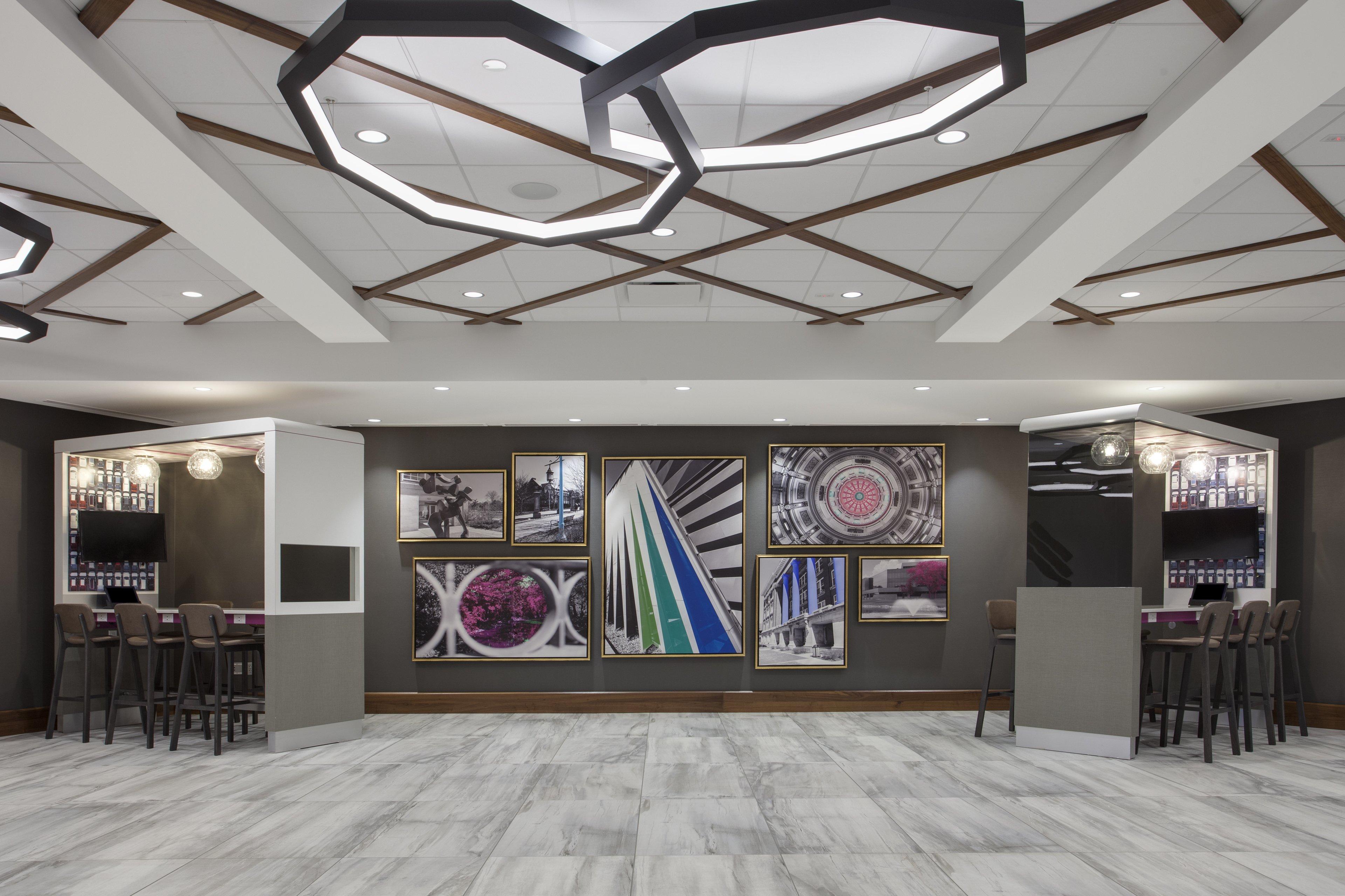 Crowne Plaza Lansing By Ihg Hotell Eksteriør bilde