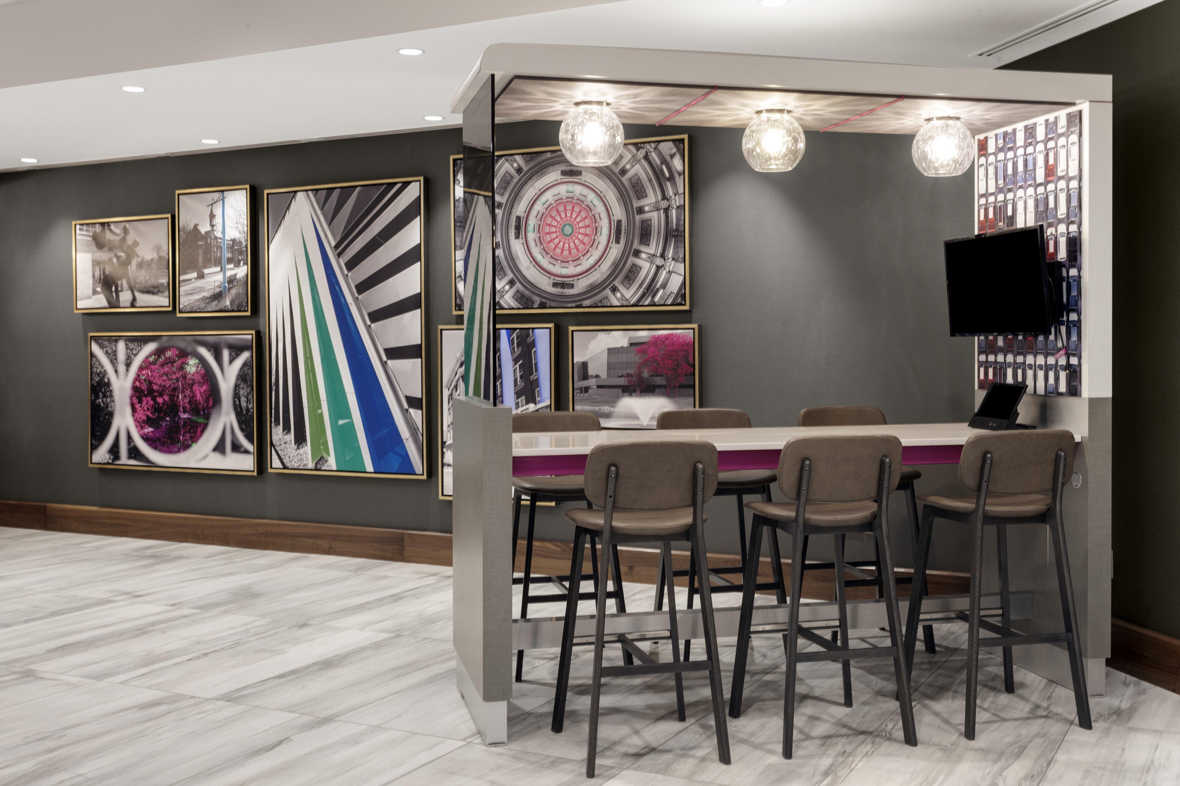 Crowne Plaza Lansing By Ihg Hotell Eksteriør bilde