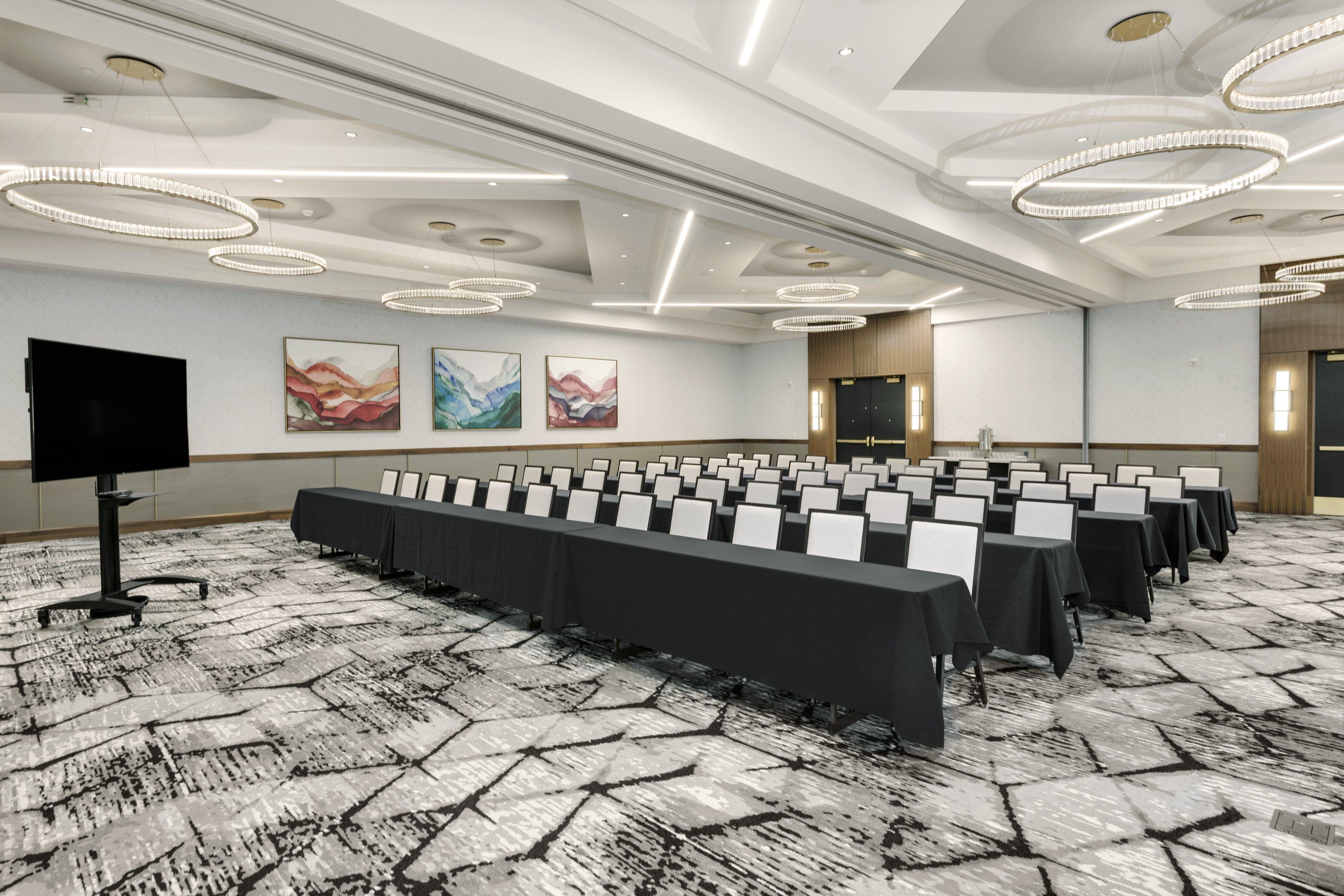 Crowne Plaza Lansing By Ihg Hotell Eksteriør bilde
