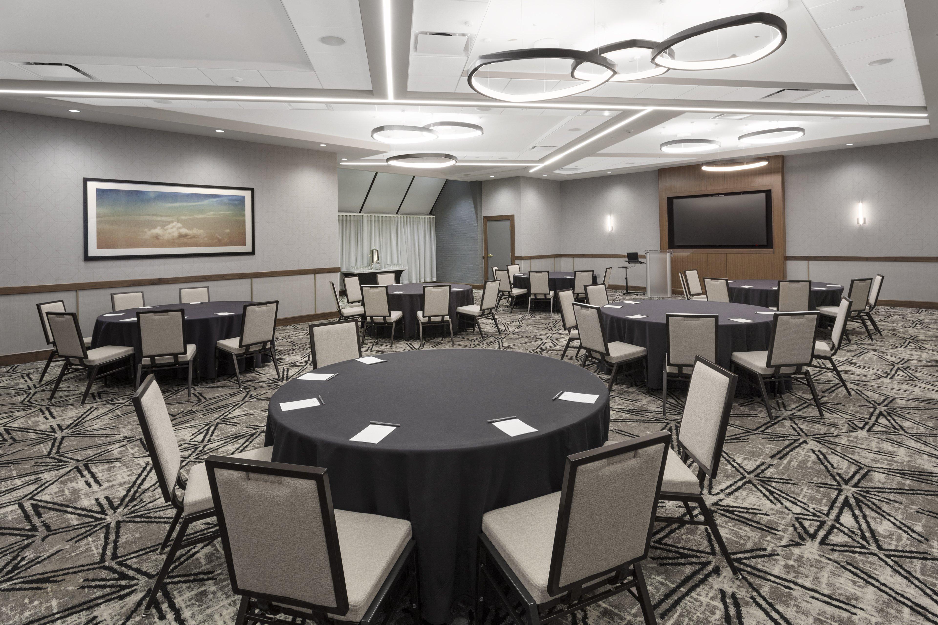 Crowne Plaza Lansing By Ihg Hotell Eksteriør bilde
