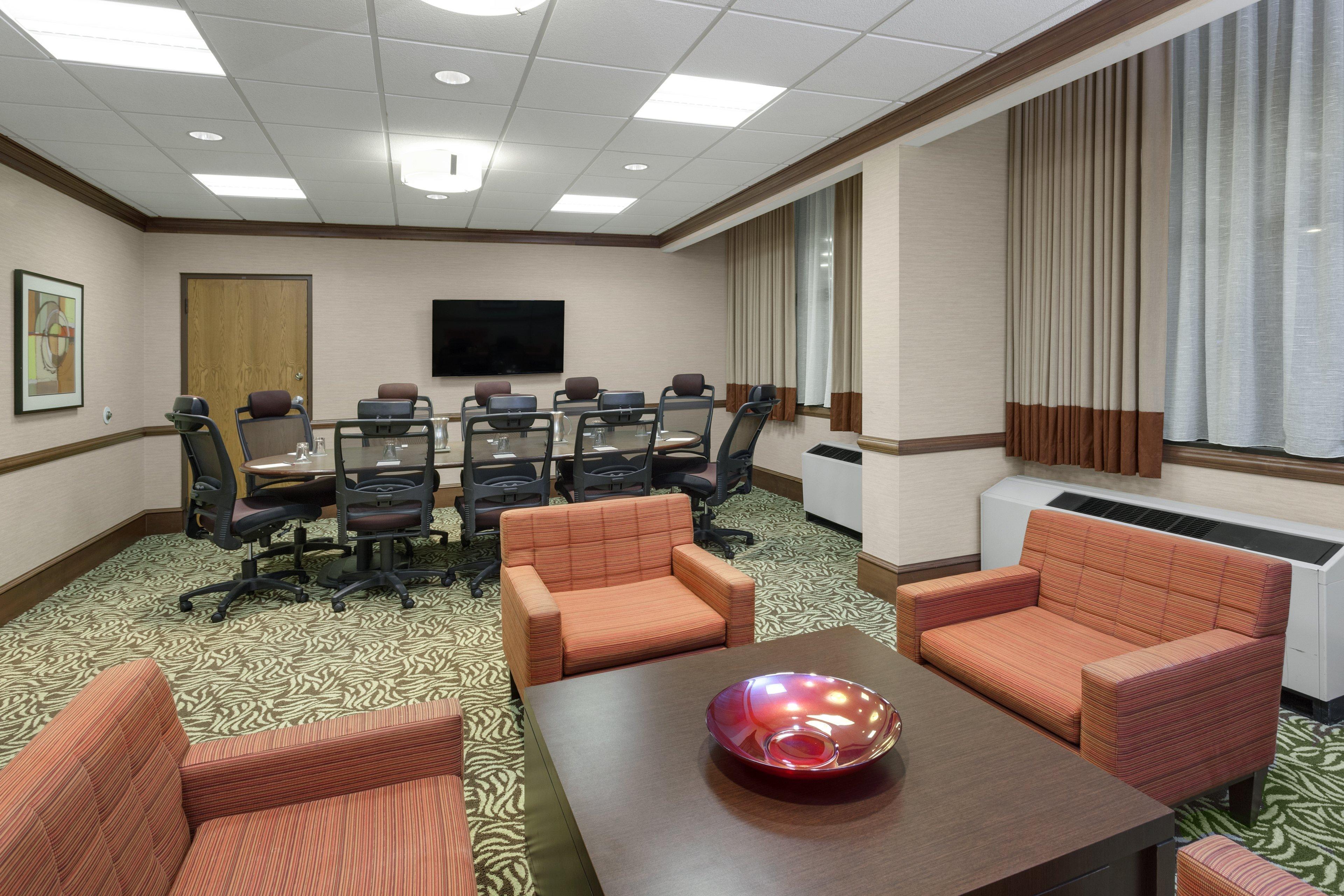 Crowne Plaza Lansing By Ihg Hotell Eksteriør bilde