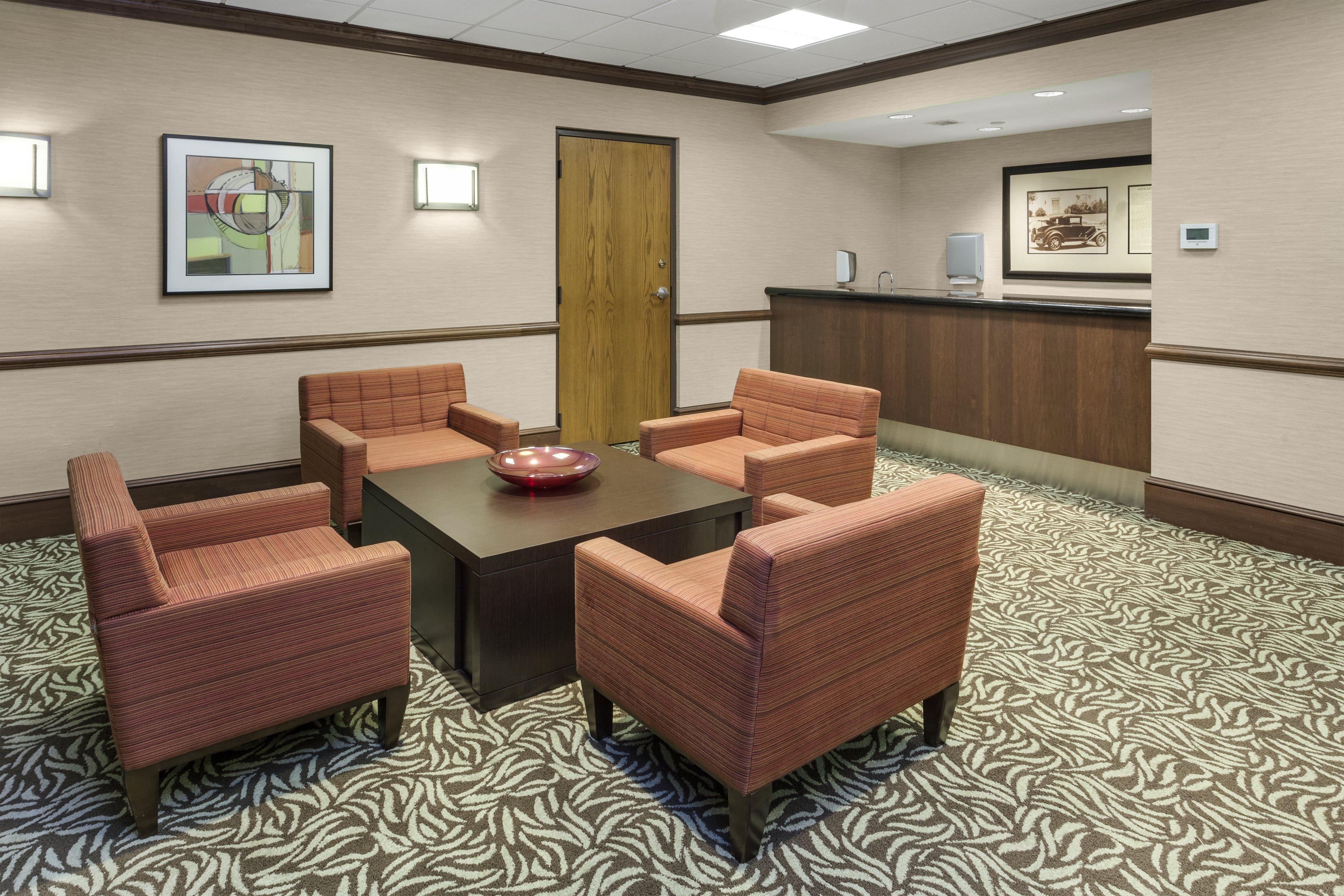 Crowne Plaza Lansing By Ihg Hotell Eksteriør bilde