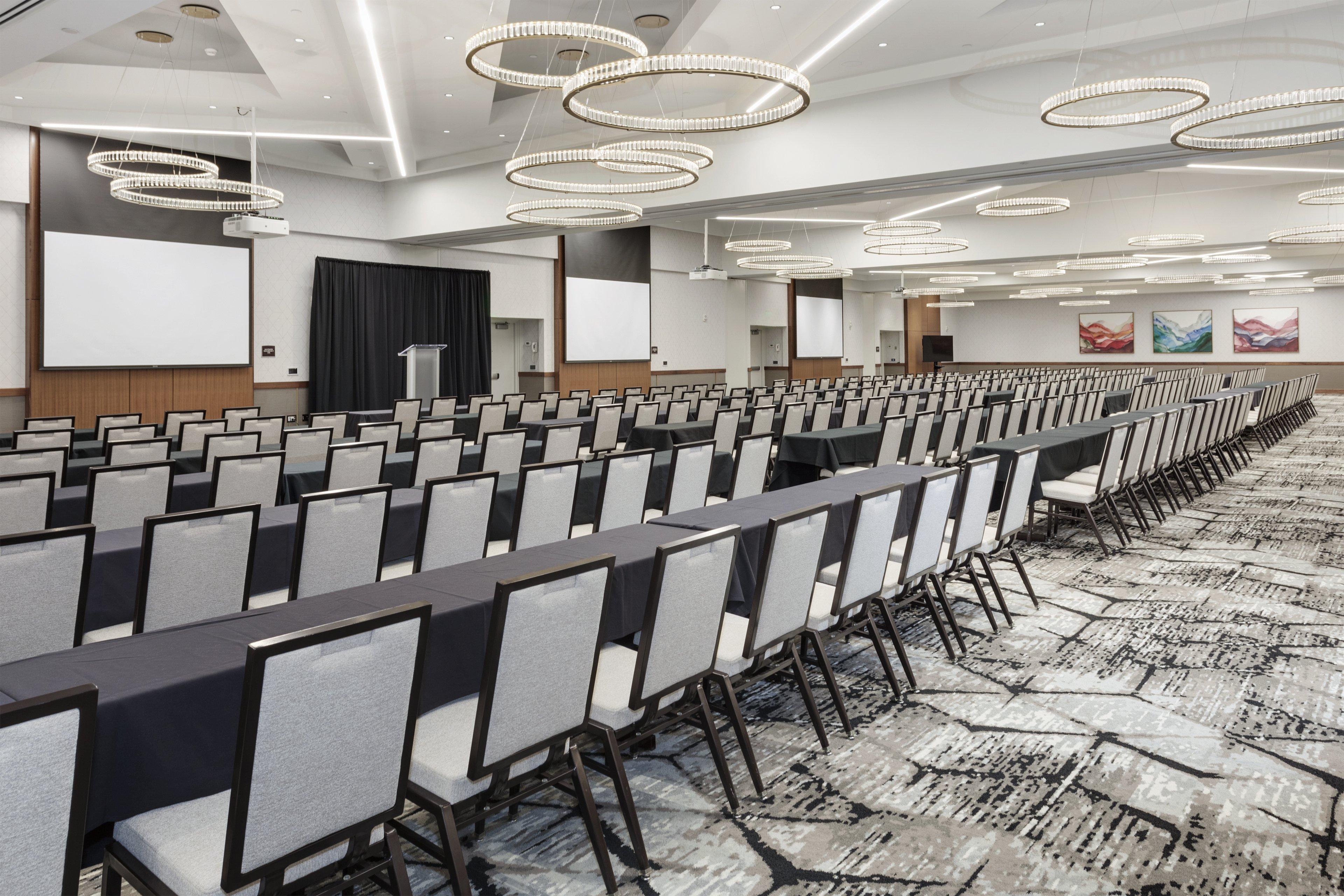 Crowne Plaza Lansing By Ihg Hotell Eksteriør bilde