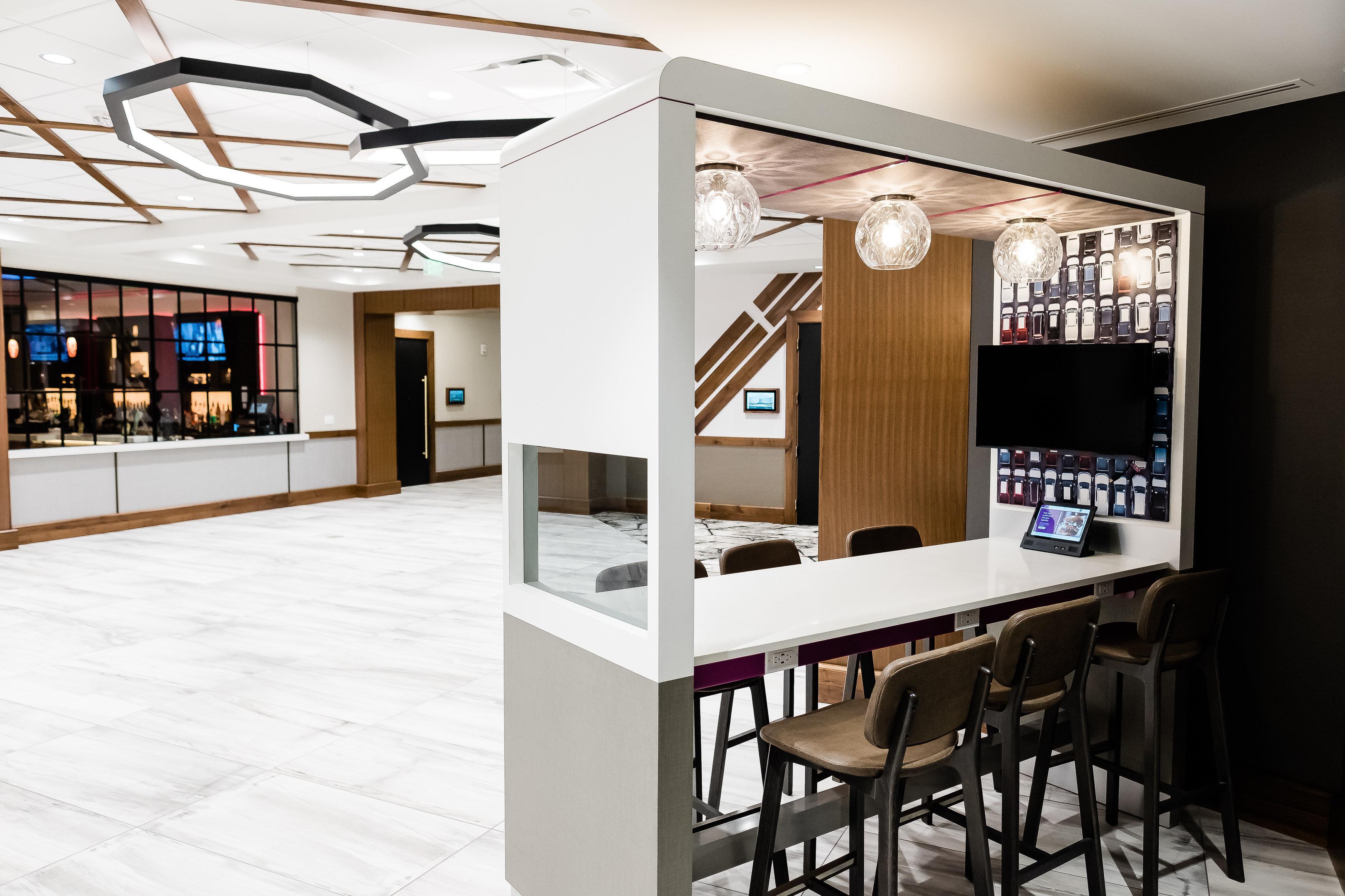 Crowne Plaza Lansing By Ihg Hotell Eksteriør bilde