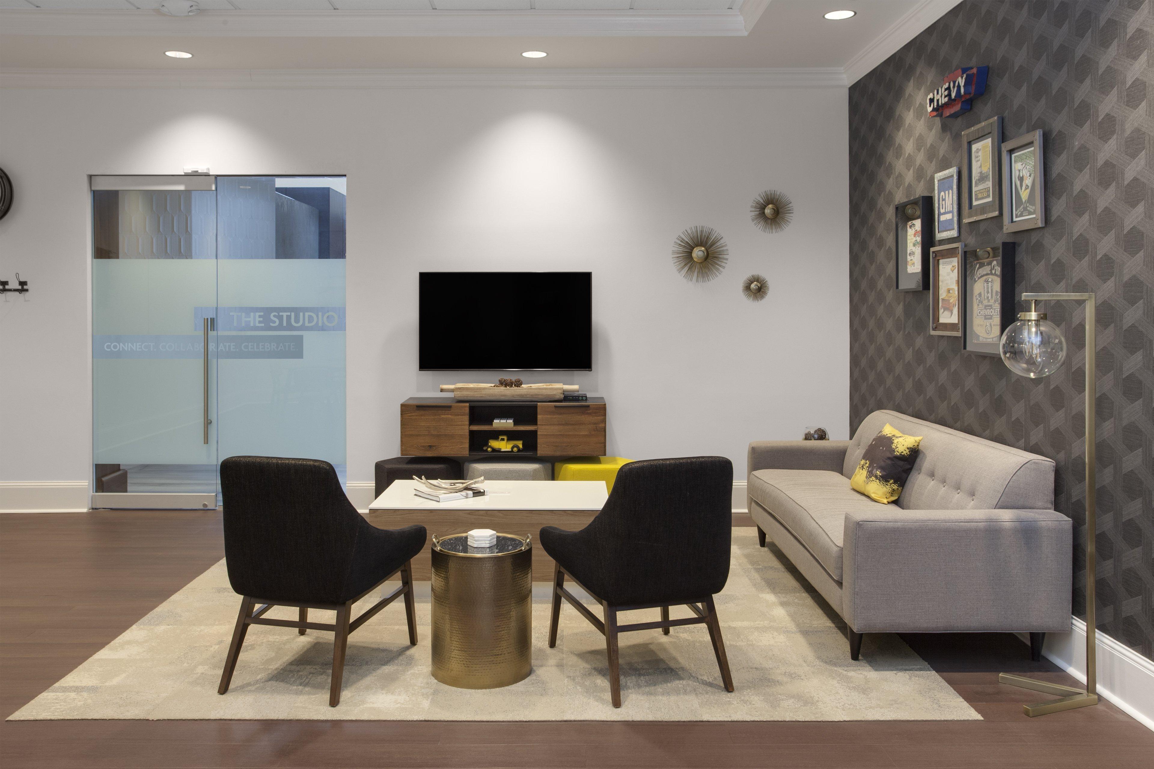 Crowne Plaza Lansing By Ihg Hotell Eksteriør bilde