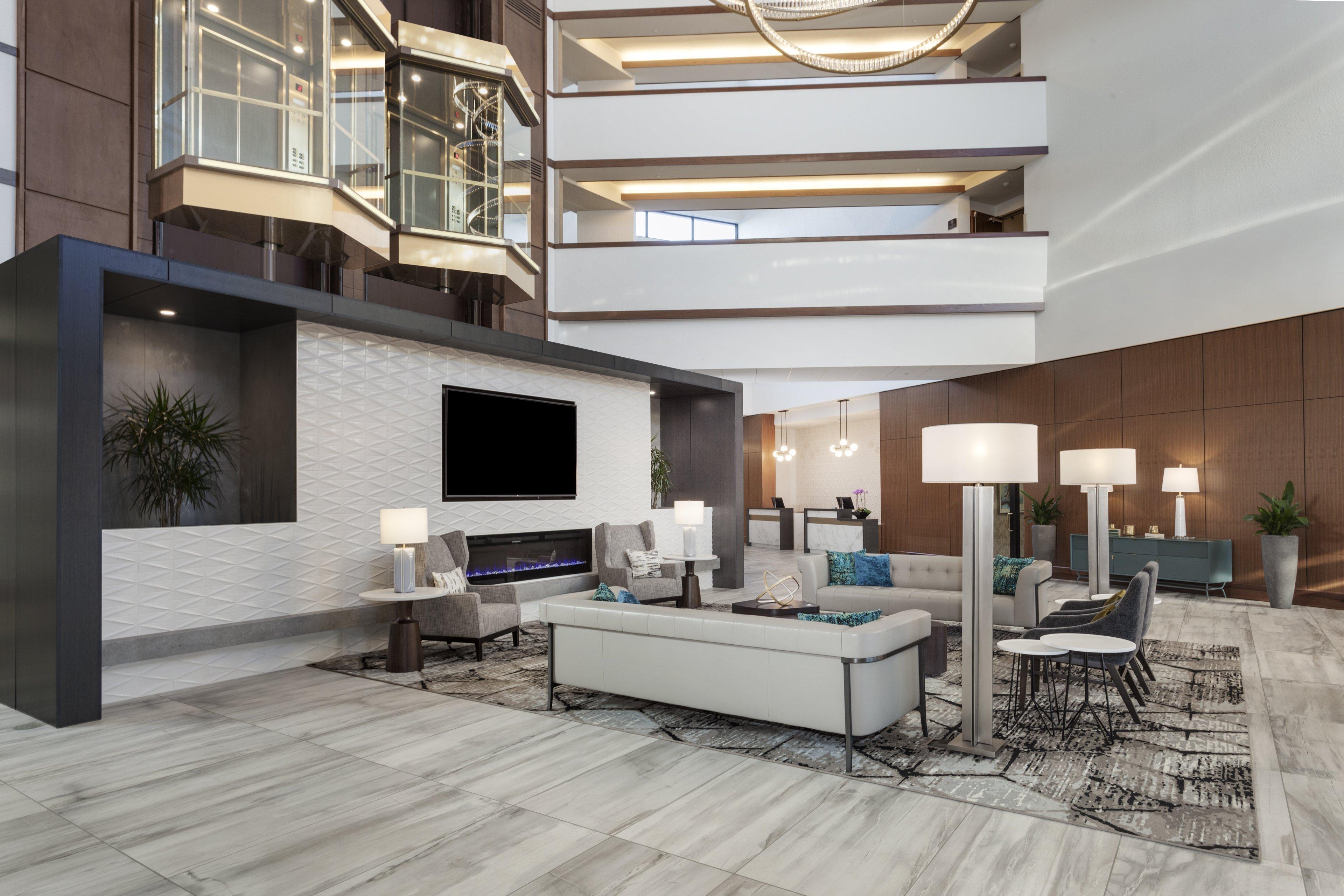 Crowne Plaza Lansing By Ihg Hotell Eksteriør bilde
