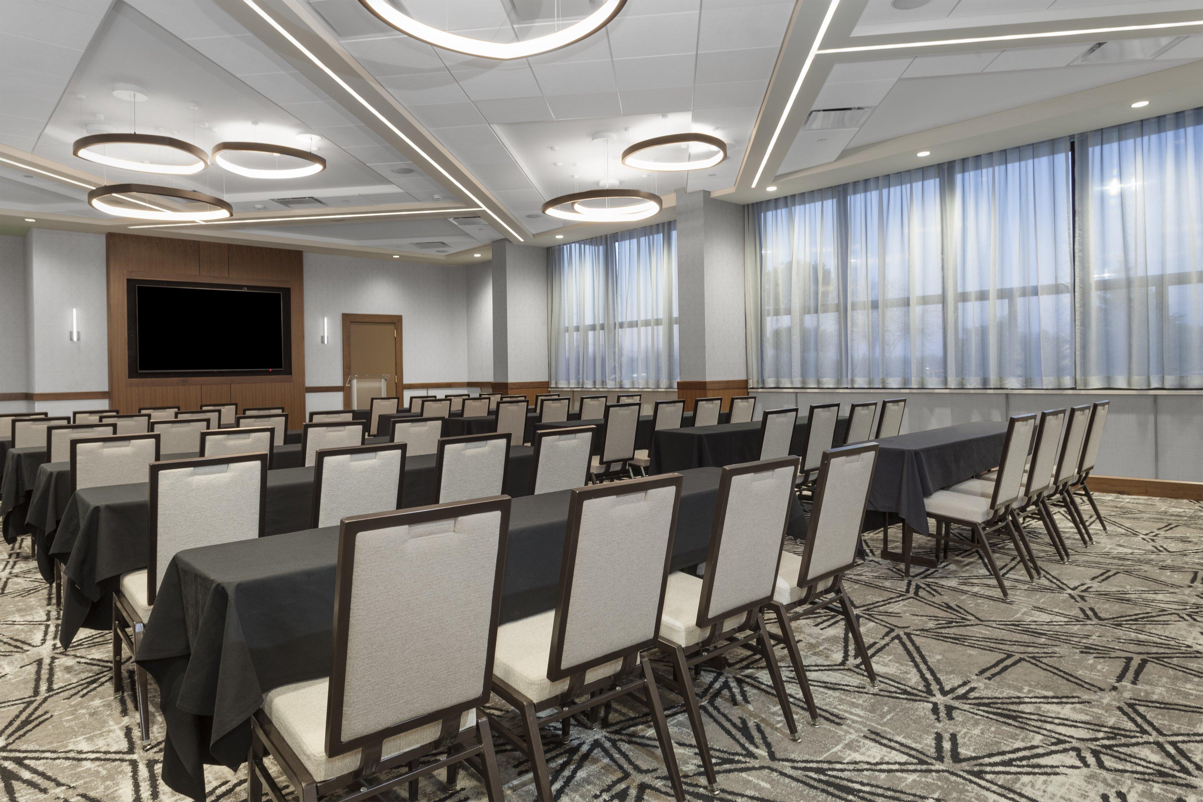Crowne Plaza Lansing By Ihg Hotell Eksteriør bilde