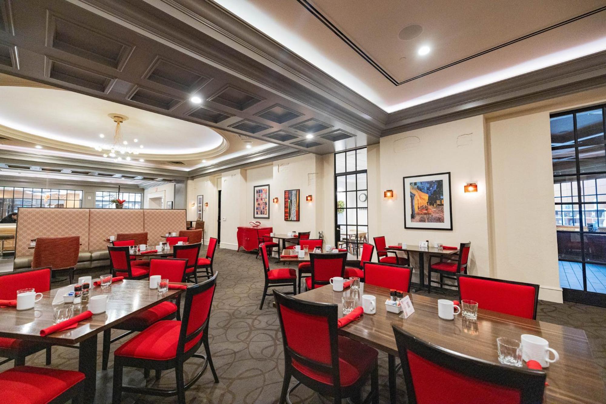 Crowne Plaza Lansing By Ihg Hotell Eksteriør bilde