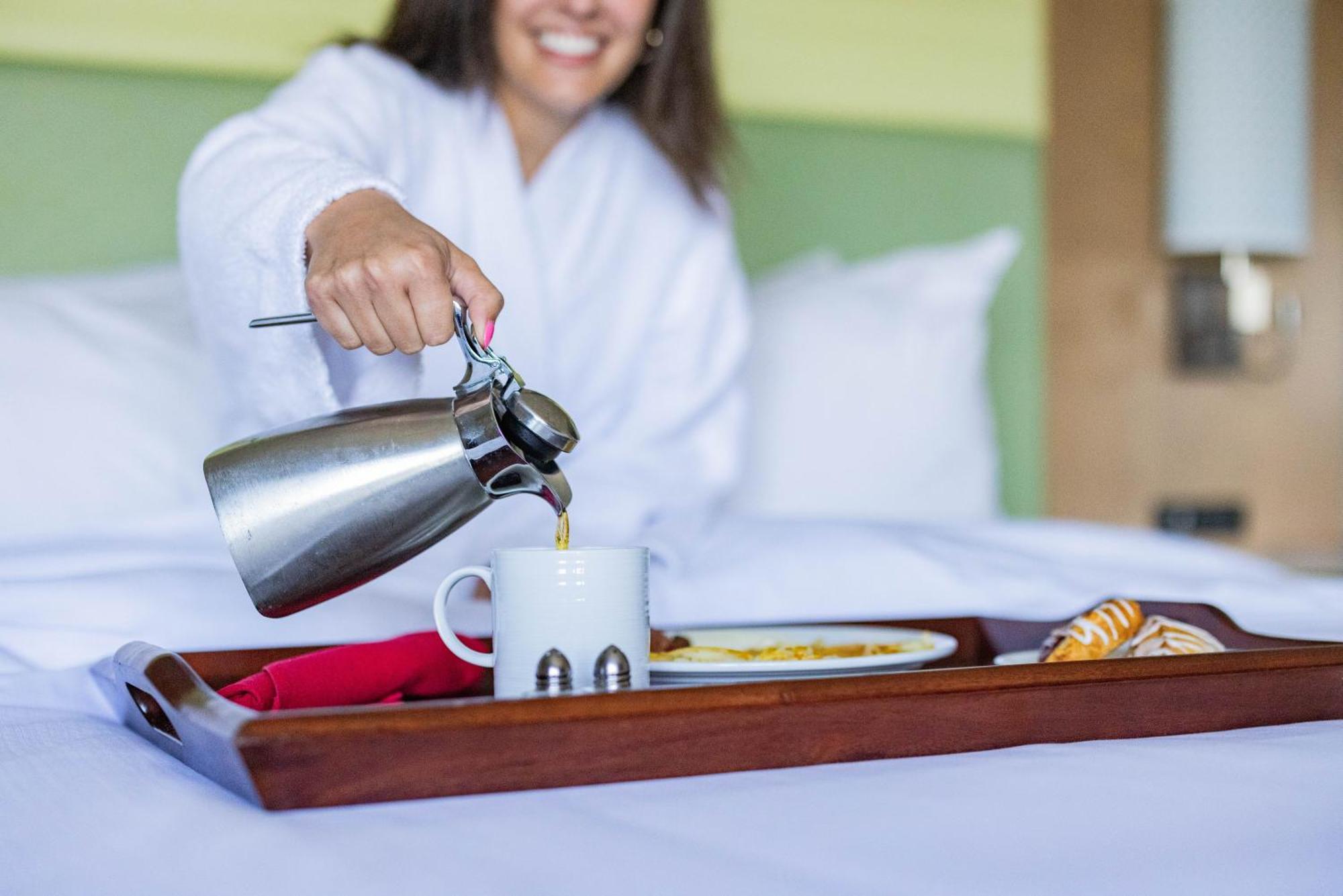 Crowne Plaza Lansing By Ihg Hotell Eksteriør bilde